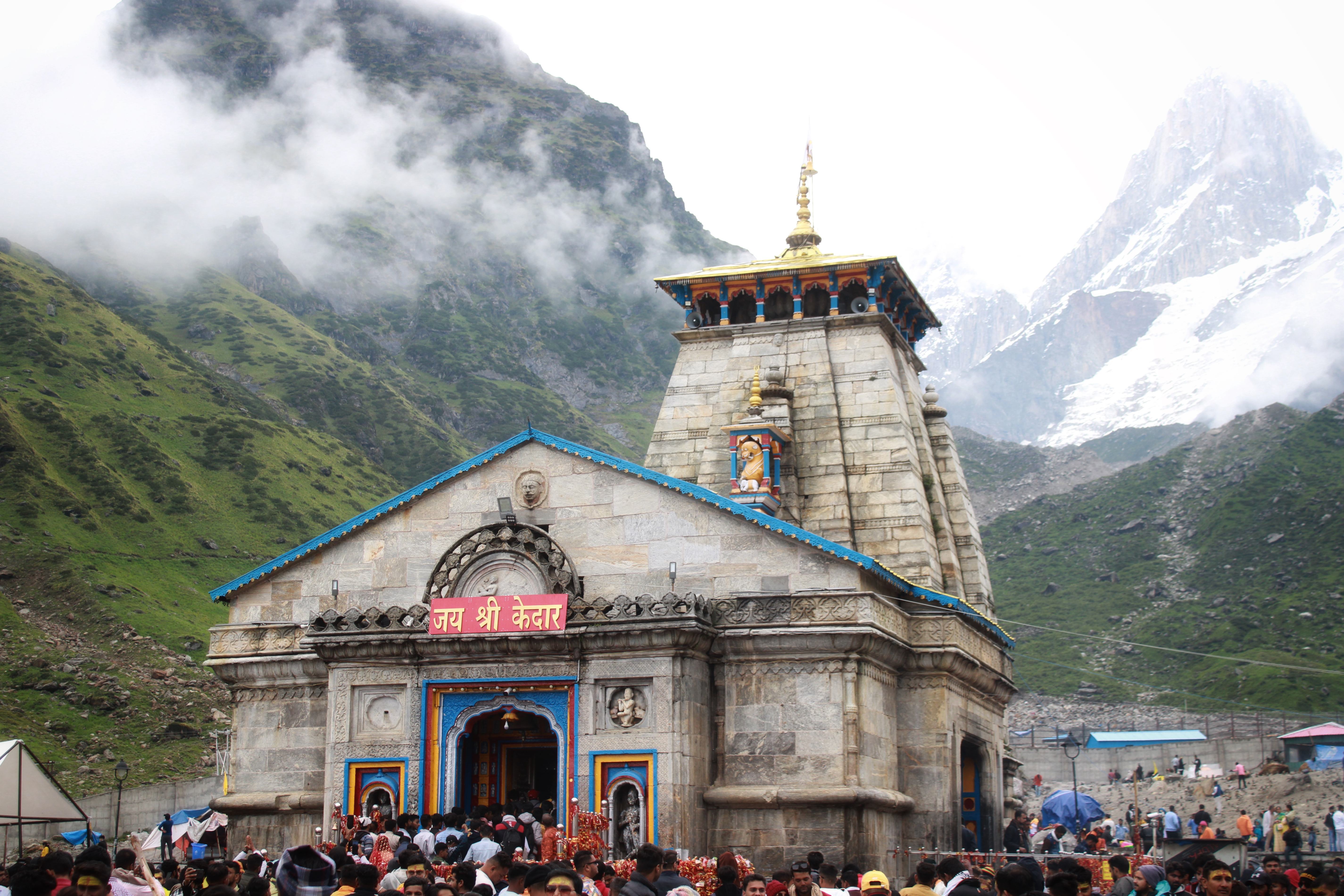 Chardham Yatra by Helicopter