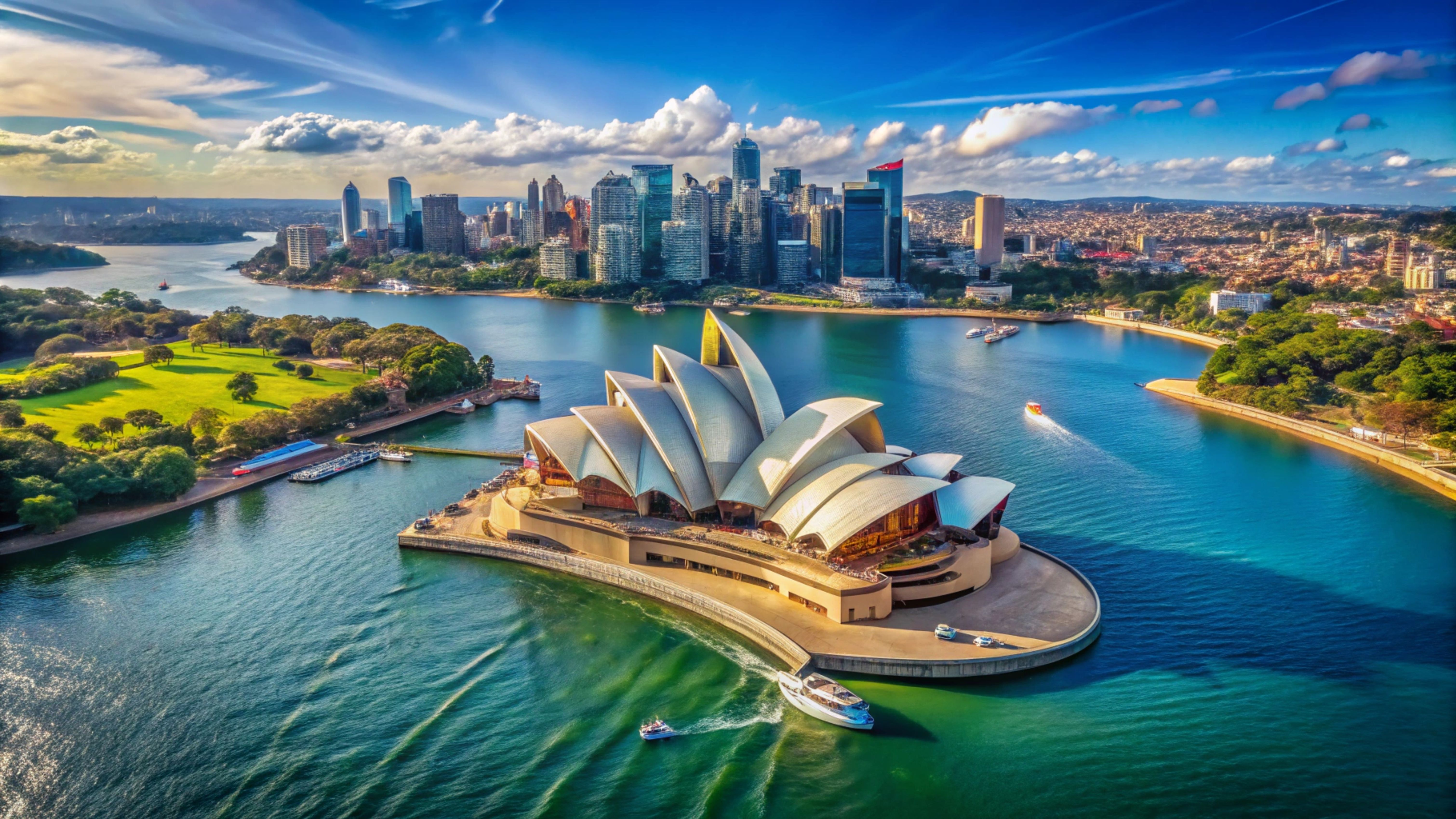 Places to Visit in Australia