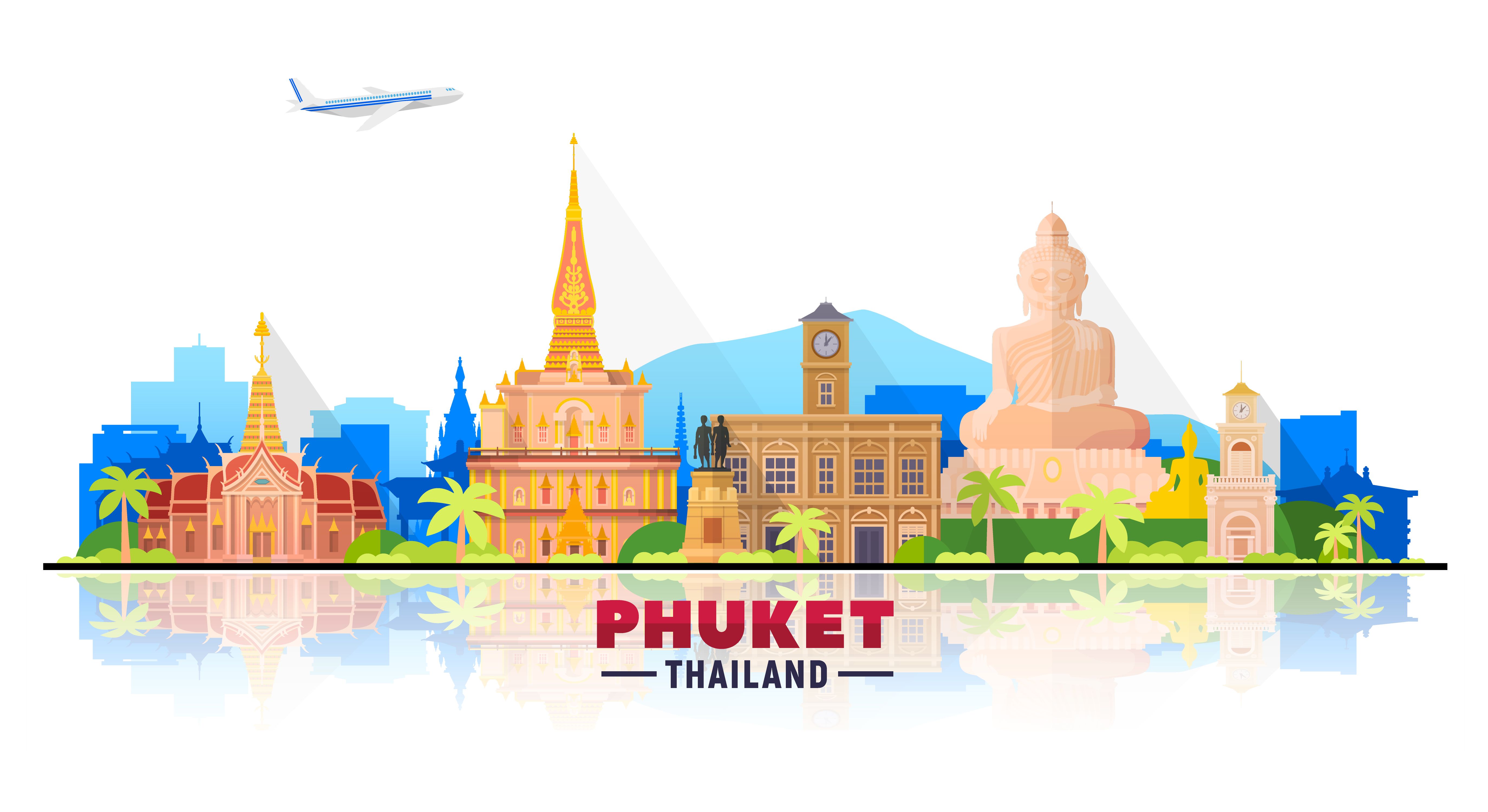 Phuket and Krabi