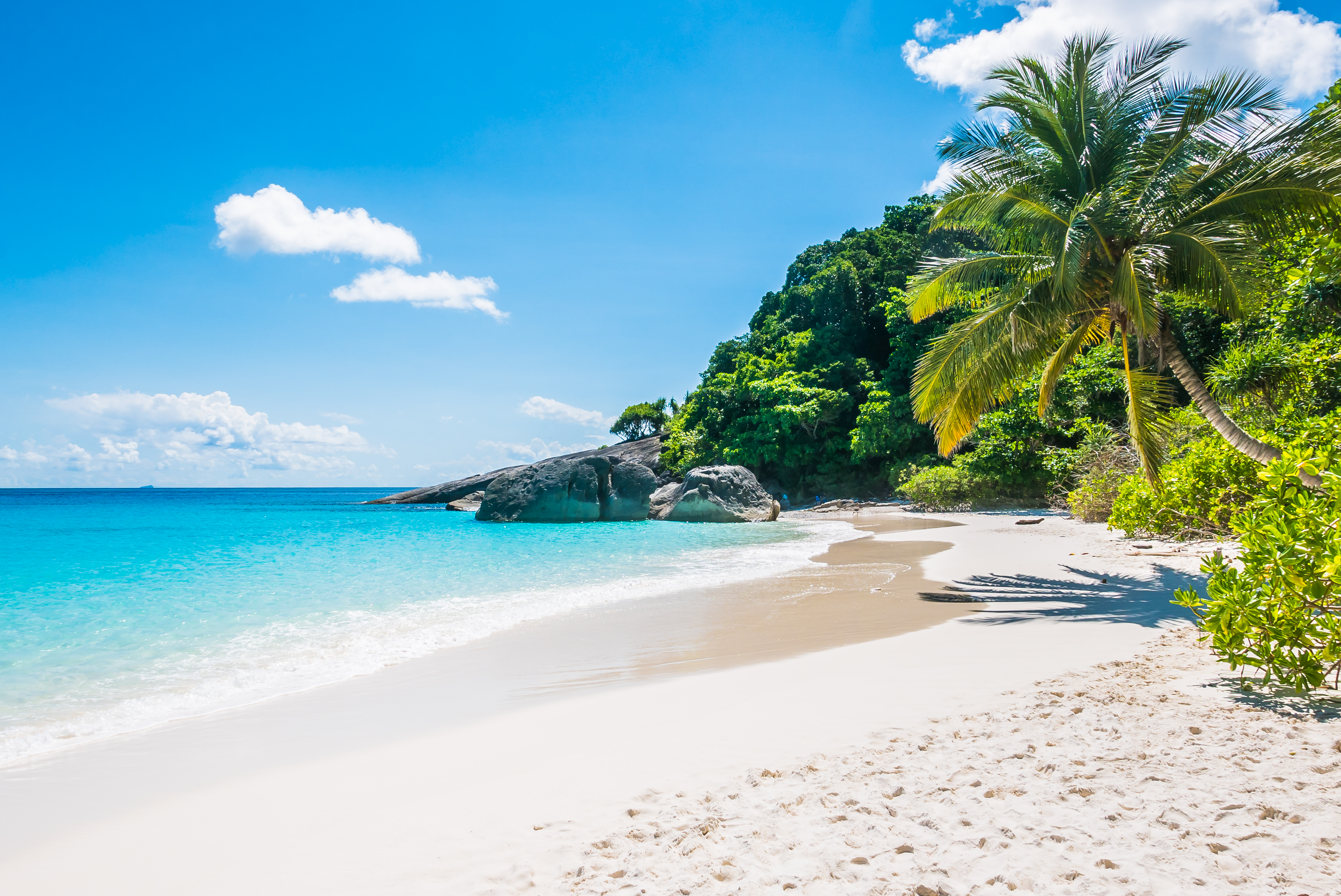 10 Best Beaches of the World